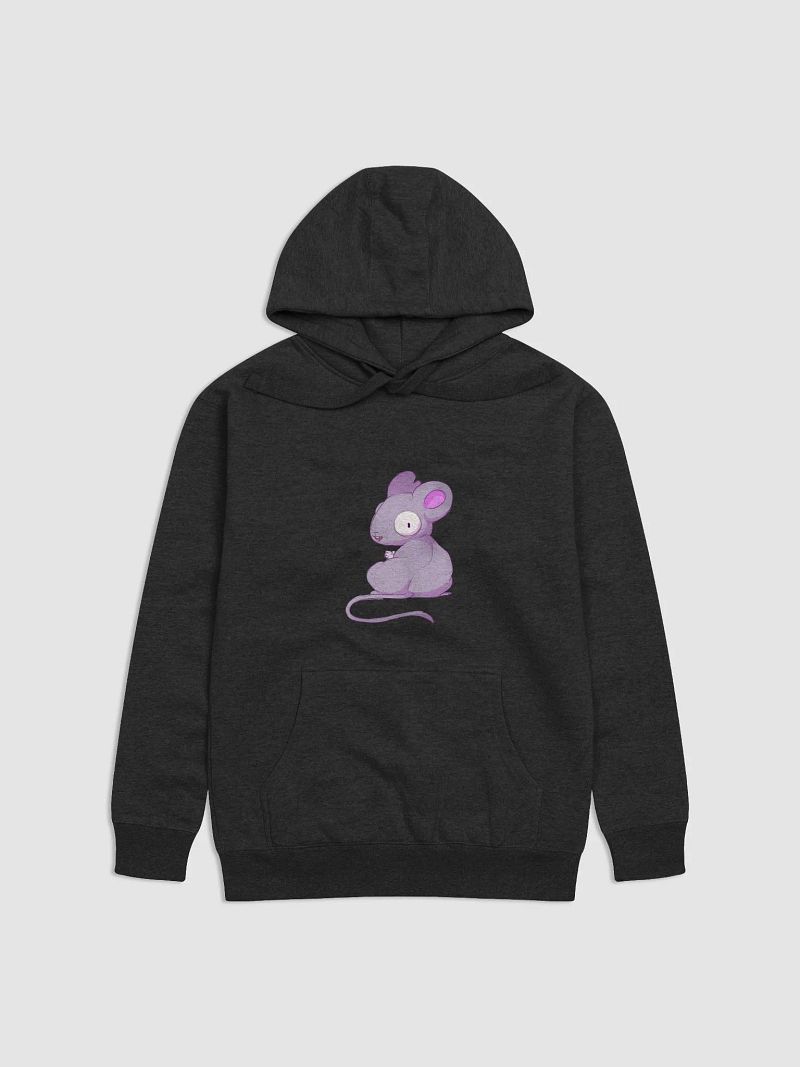 Hoodie of Silver