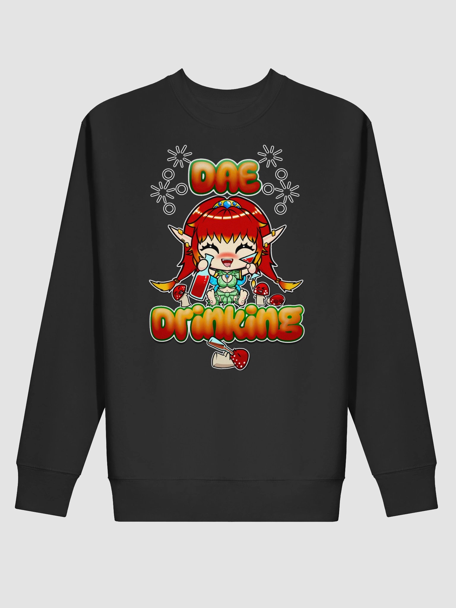 Dae Drinking (Sweater Pull-Over) product image (2)