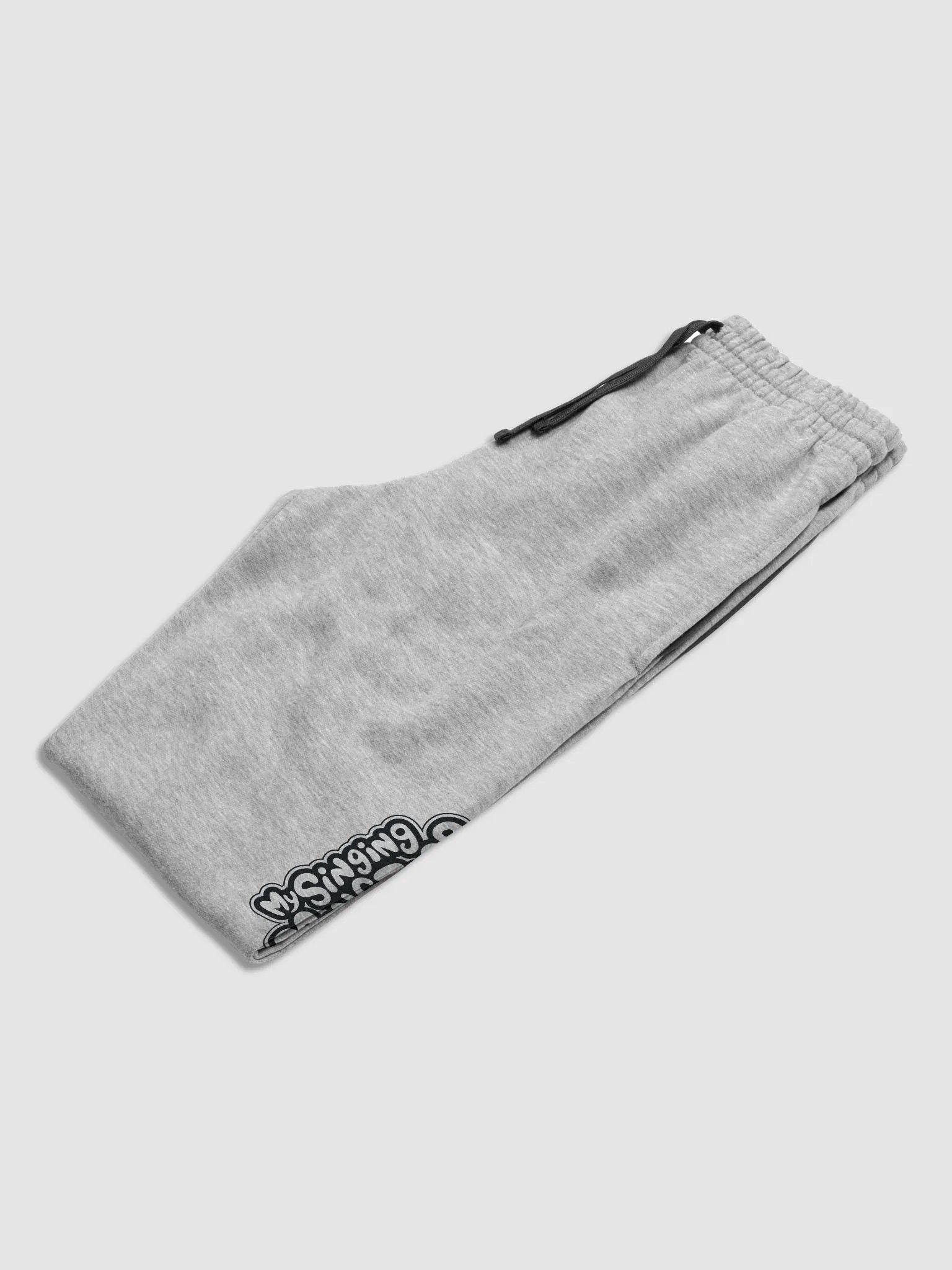 My Singing Monsters Single Color (Black on Light) Joggers product image (2)
