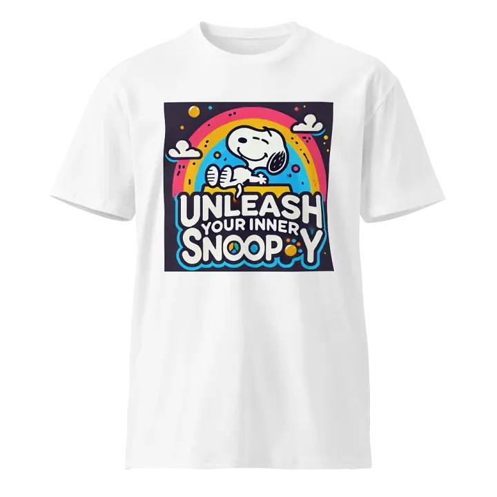 Snoopy's Retreat Unisex Tee product image (1)