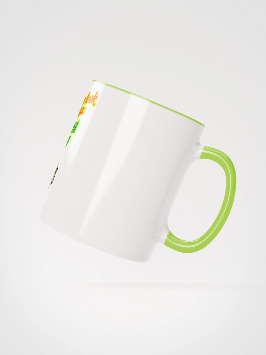 Despite The Look On My Face Mug product image (4)