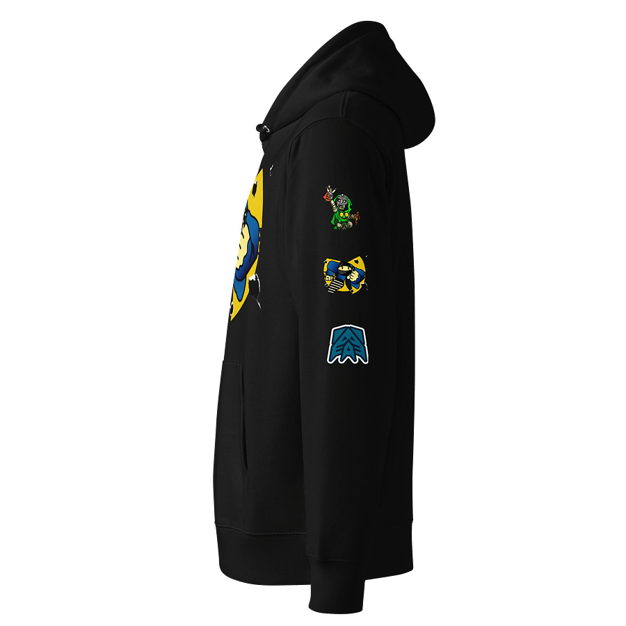 WuCamp Inspirational Hoodie product image (7)