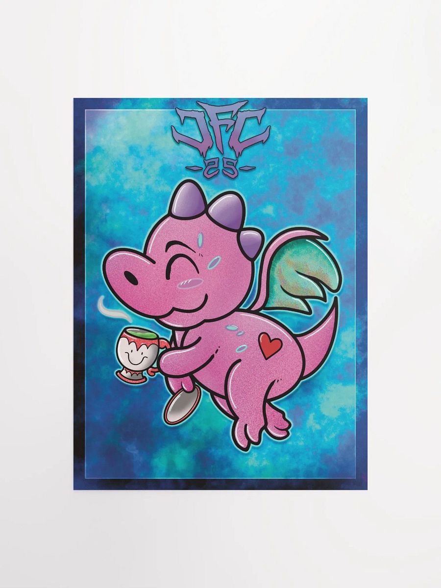Teacup Dragon Poster product image (1)