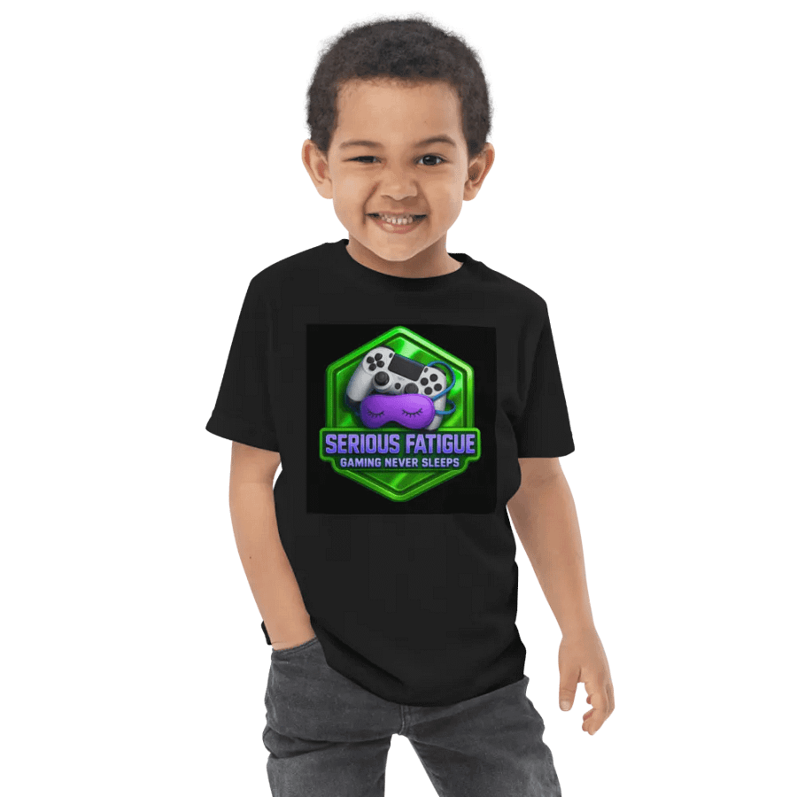 SF logo t-shirt toddler product image (4)