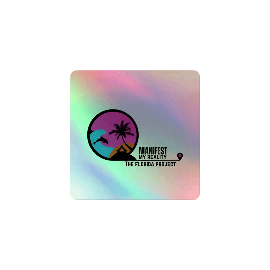 Florida Project Sticker product image (1)