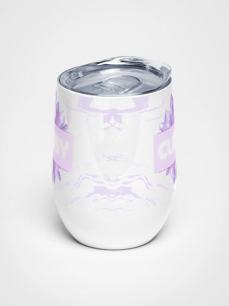 Crystal Classy Wine Tumbler product image (1)