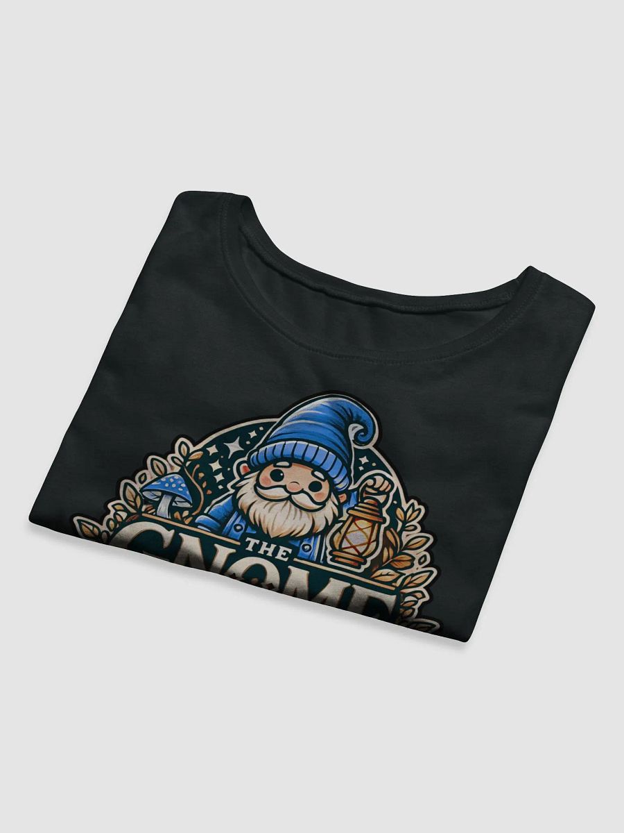 The Gnome Depot Bella+Canvas Women's Crop Tee product image (10)