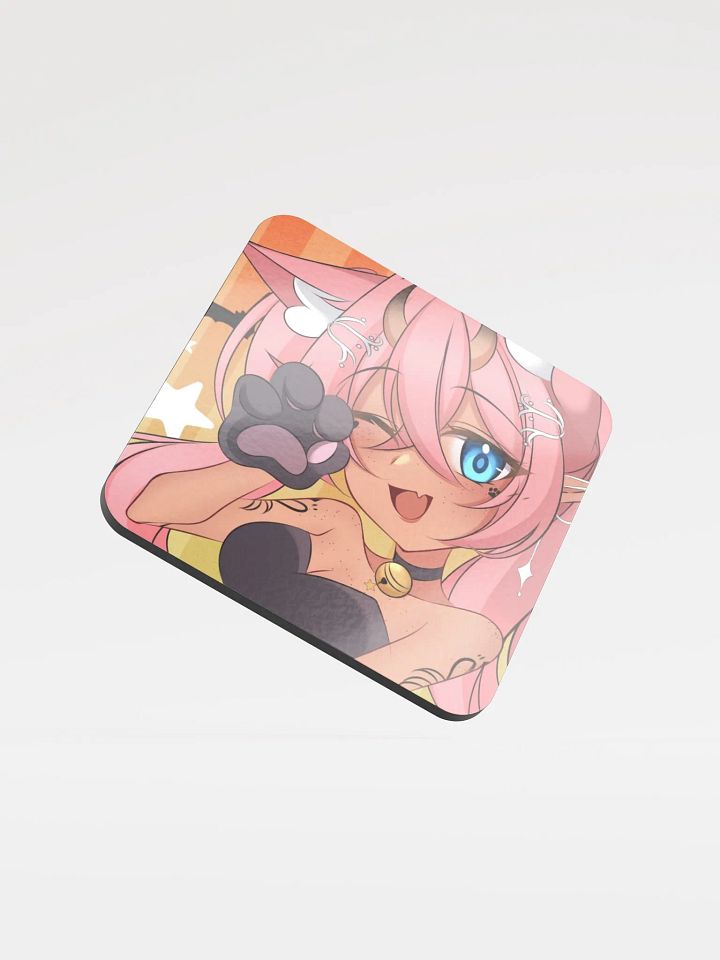'Rawr Spooktober' Coaster product image (1)
