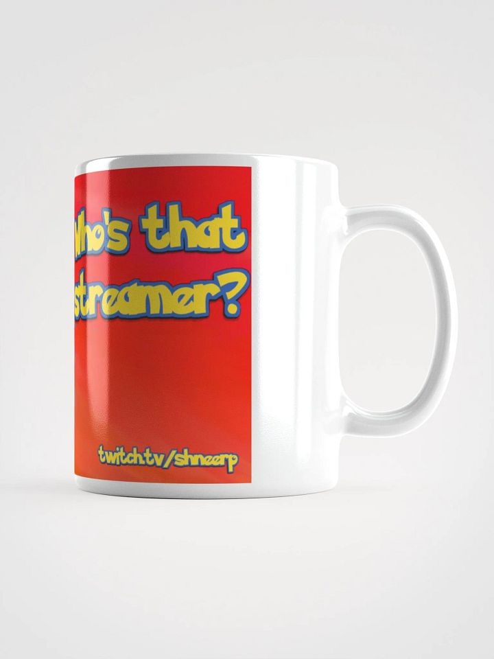 Who's that streamer? product image (2)