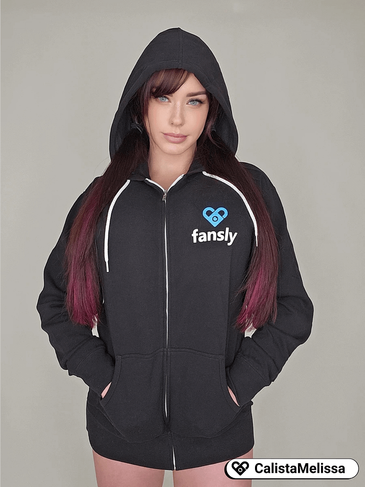 Zip Hoodie product image (2)