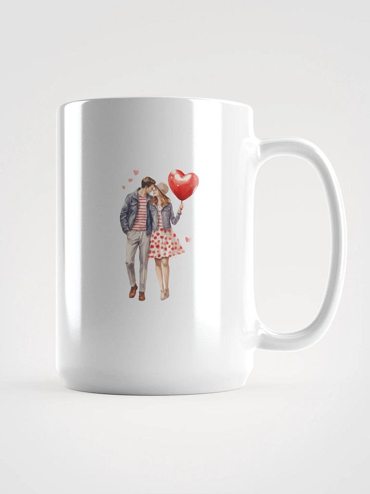 Volunteering Couple in Love product image (1)
