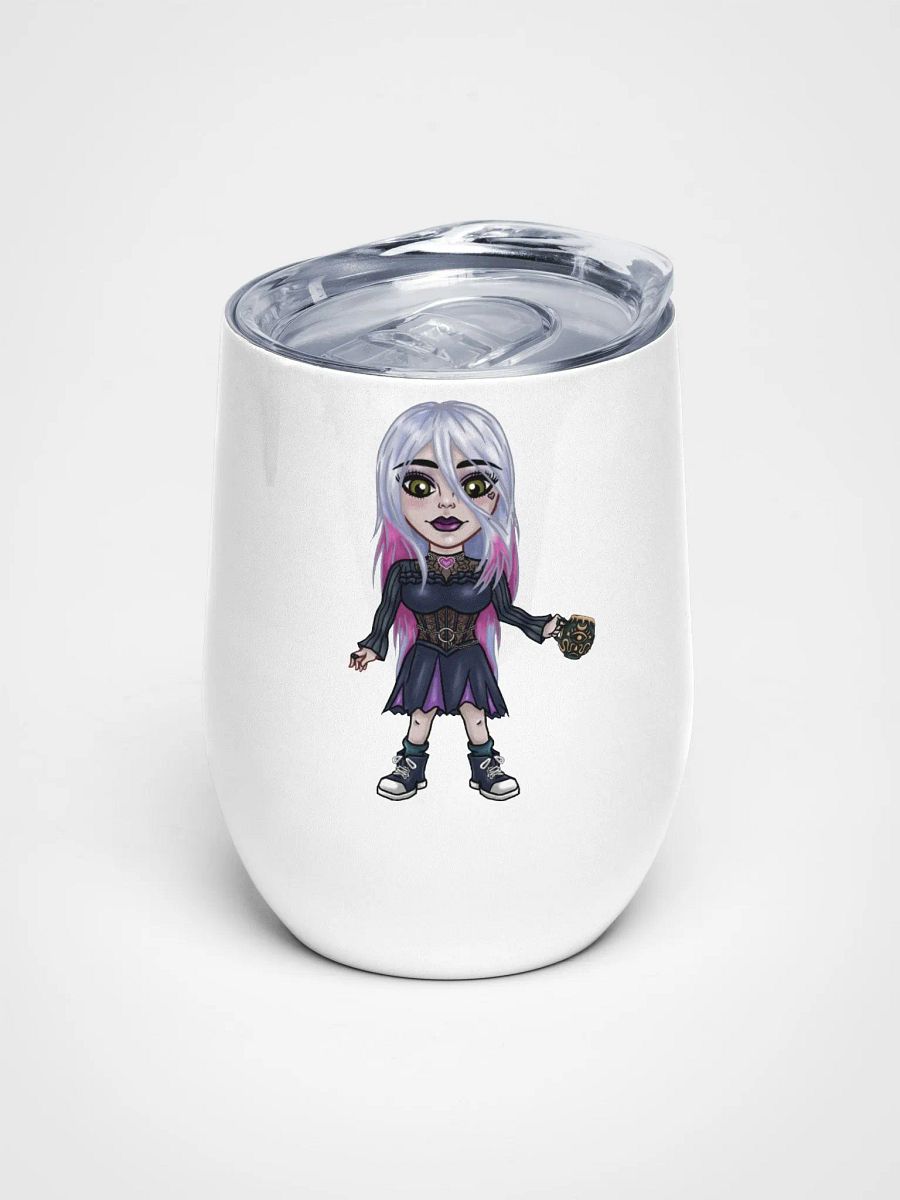 Sable Wine Tumbler product image (1)