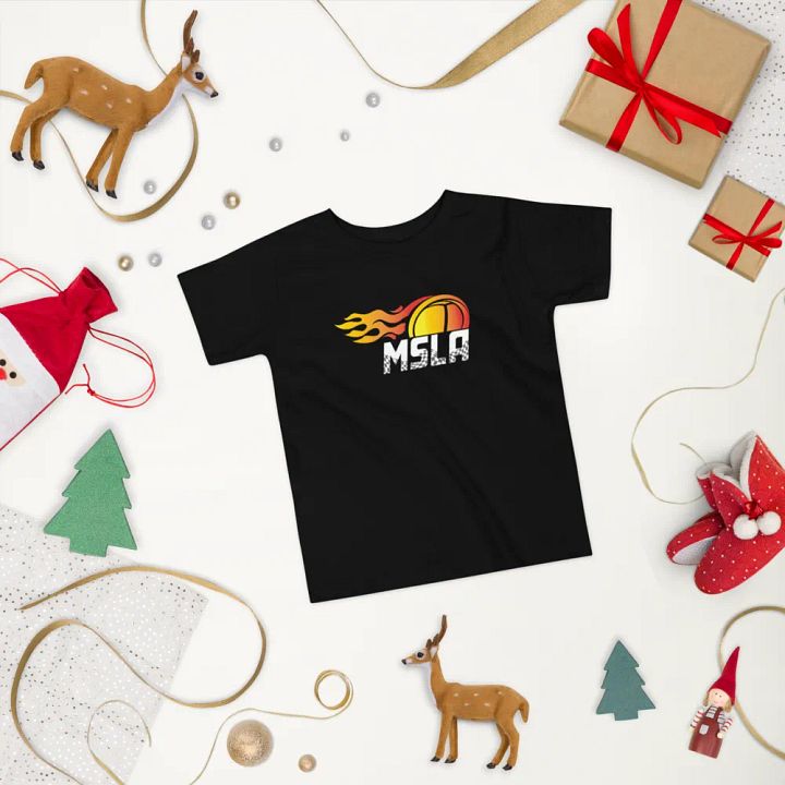 MSLA Logo Toddler T-Shirt product image (2)