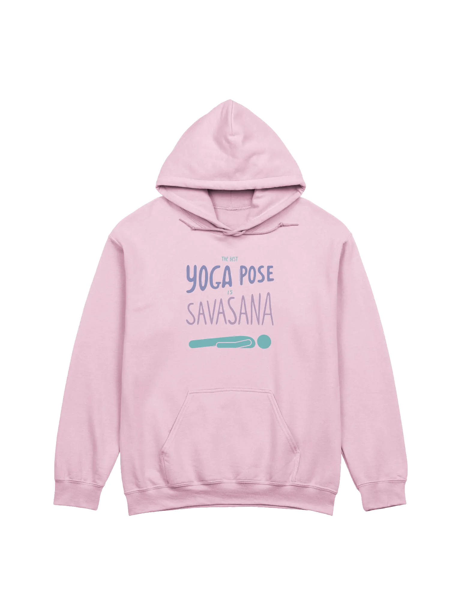 Ultimate Relaxation Yoga Hoodie product image (3)