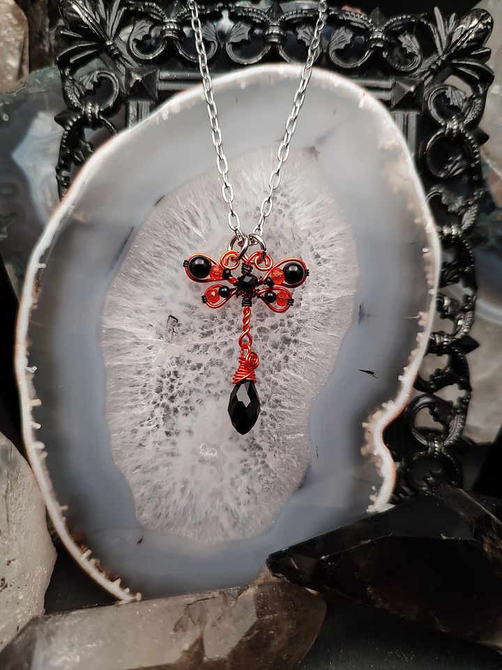 Dragonfly - Hallowed Small III product image (1)