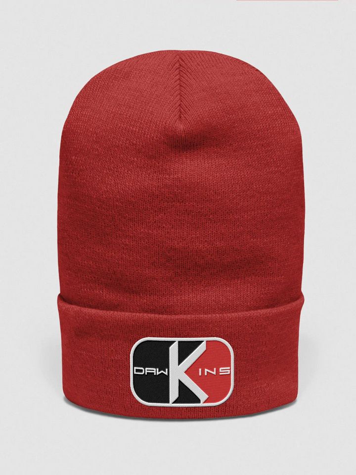 Dawkins Red Beanie product image (2)