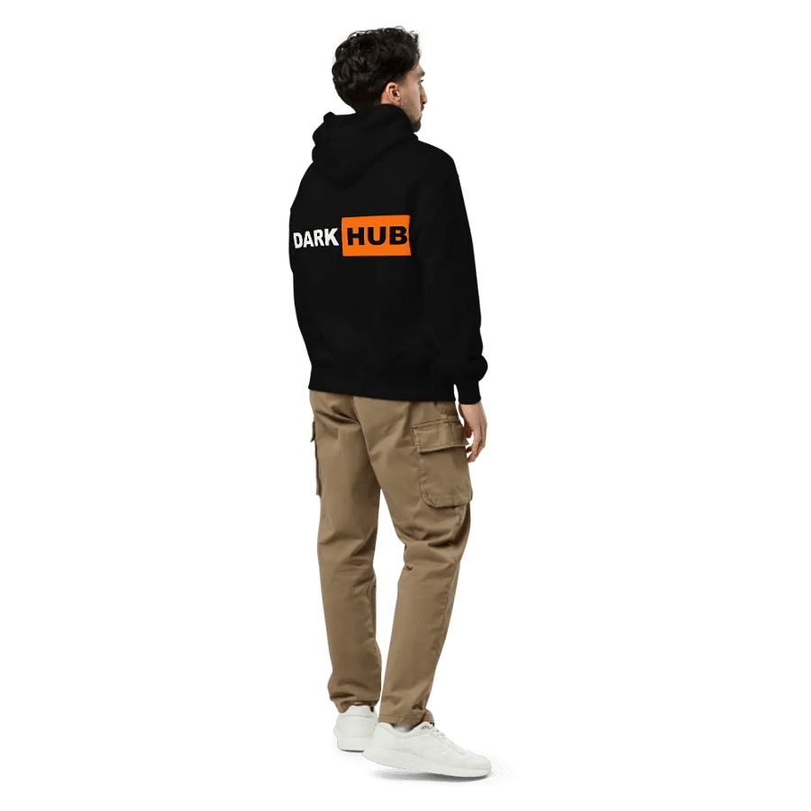 Dark Hub Hoodie product image (3)