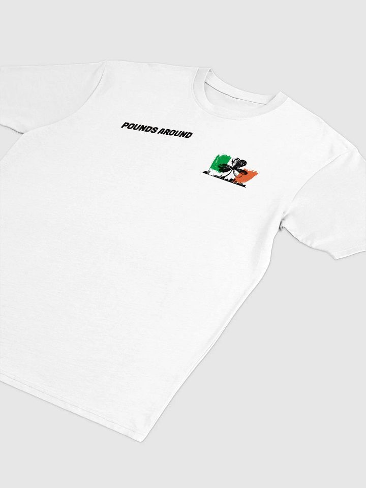 POUNDS AROUND IRELAND SHIRT product image (2)