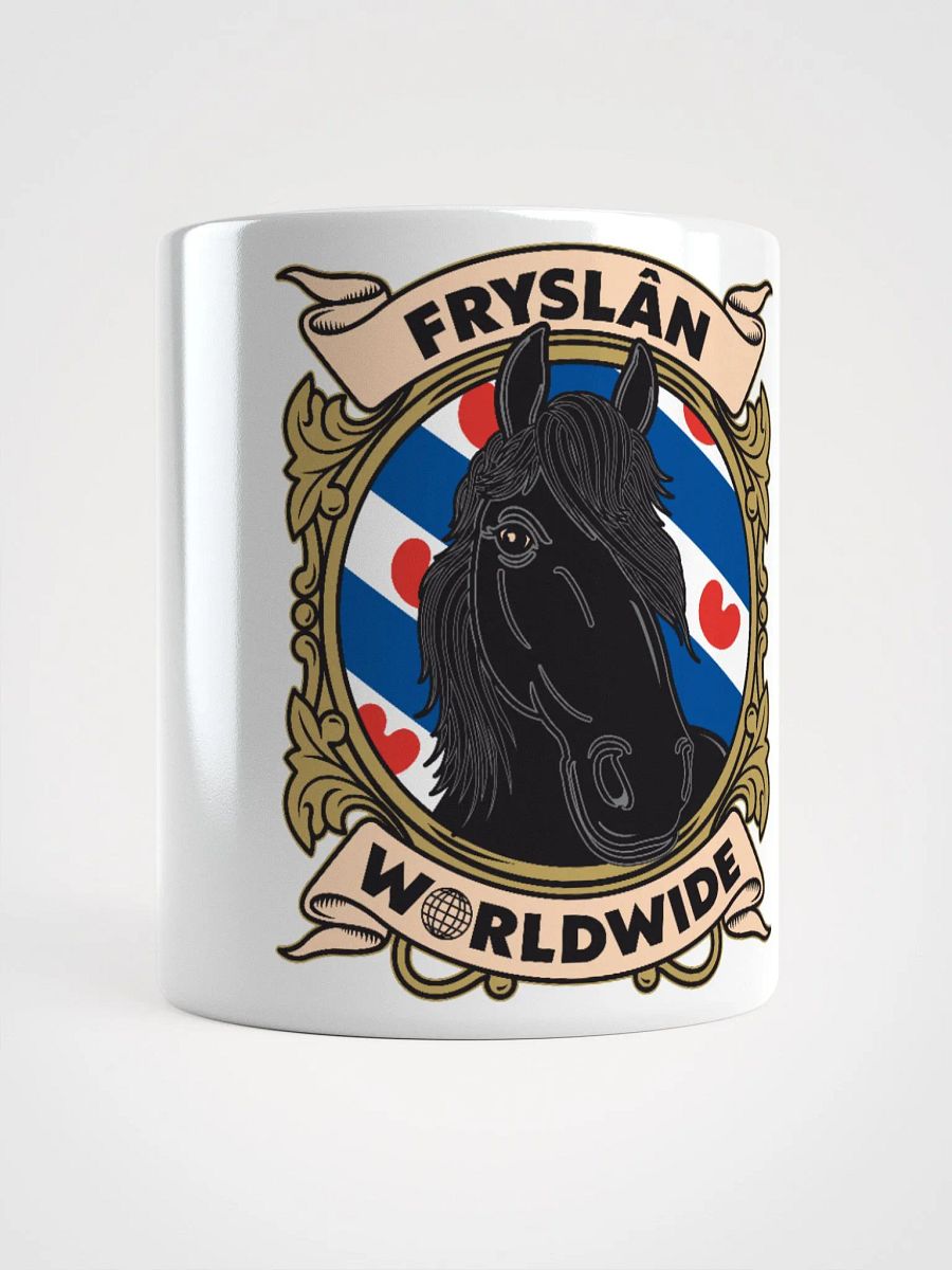 Fryslân Worldwide Horse - Mug product image (1)