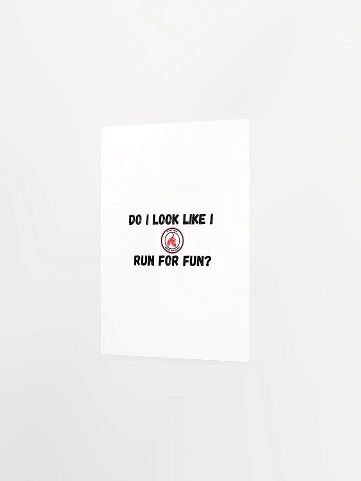 Pyro Talk Shoot Team Print product image (9)