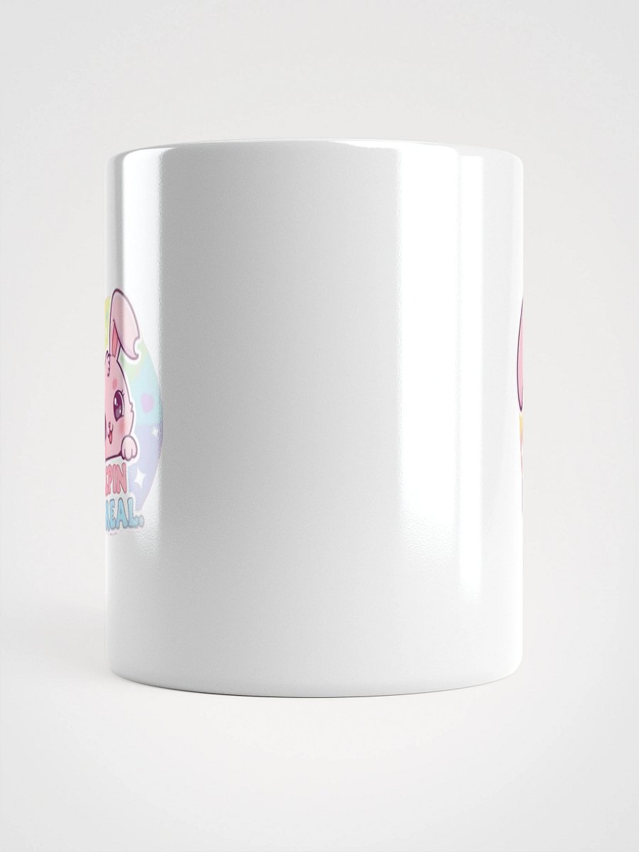 White Glossy Mug Peepin product image (14)
