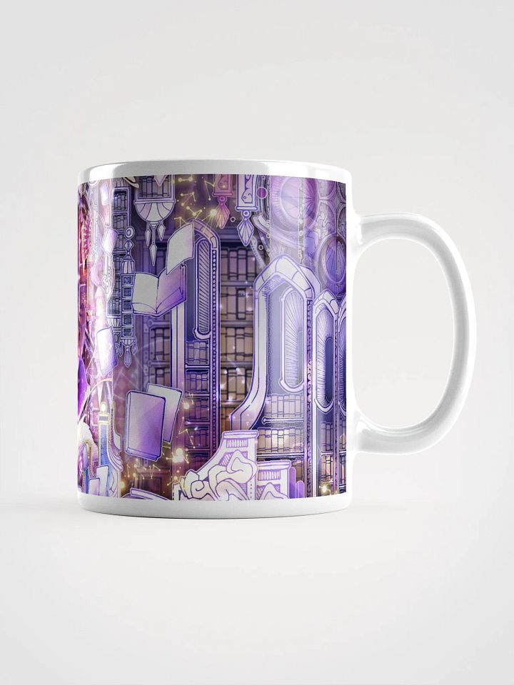 Lore Cat Mug product image (1)