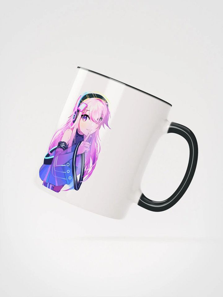 Upgraded Akheera Mug - Solid Inside Color product image (2)