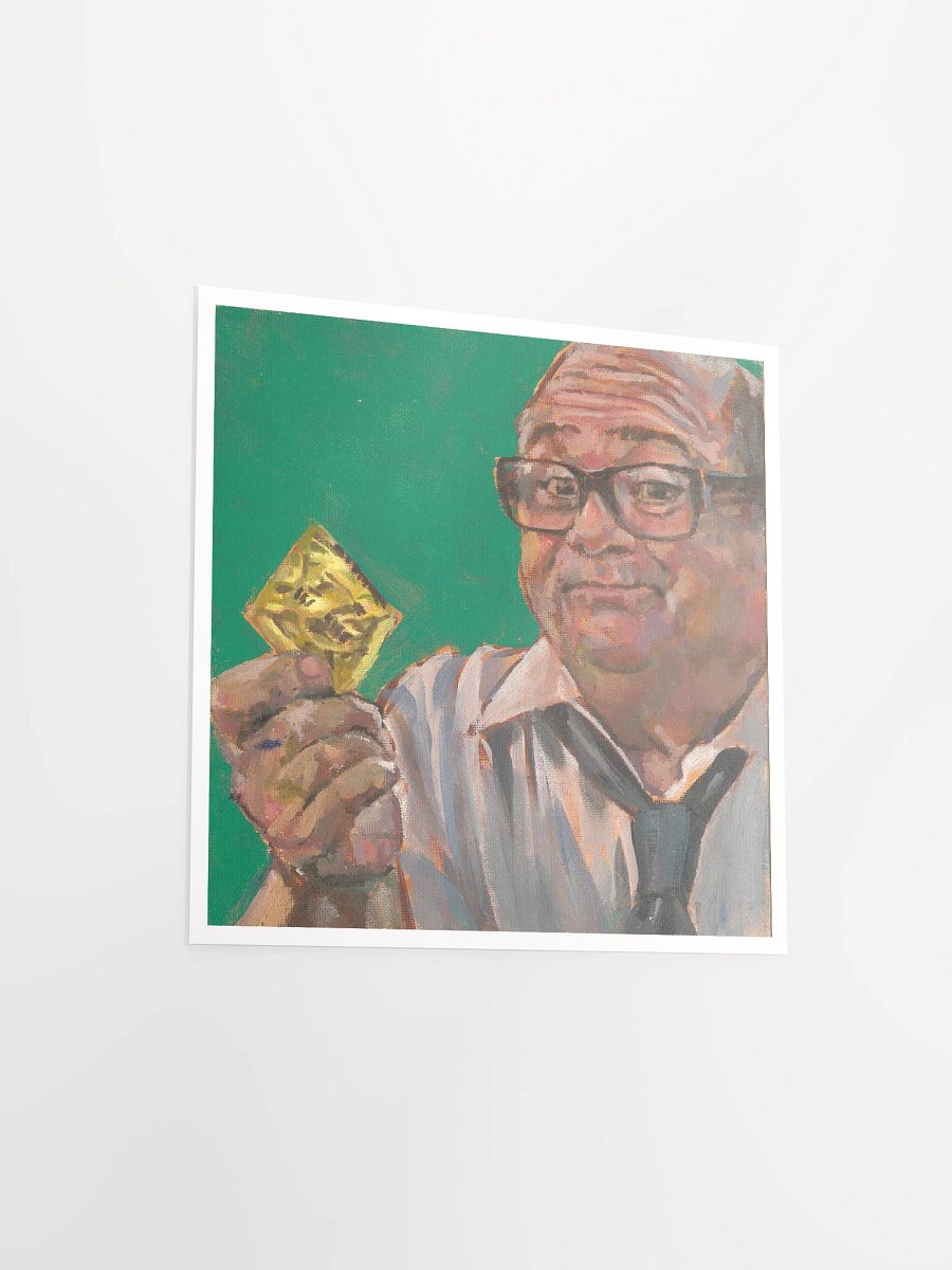 A Monster Condom for a Magnum Boi - Print product image (3)