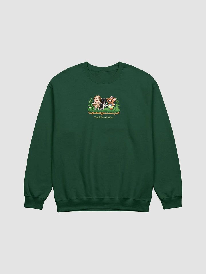Alloe and Friends Crewneck product image (2)