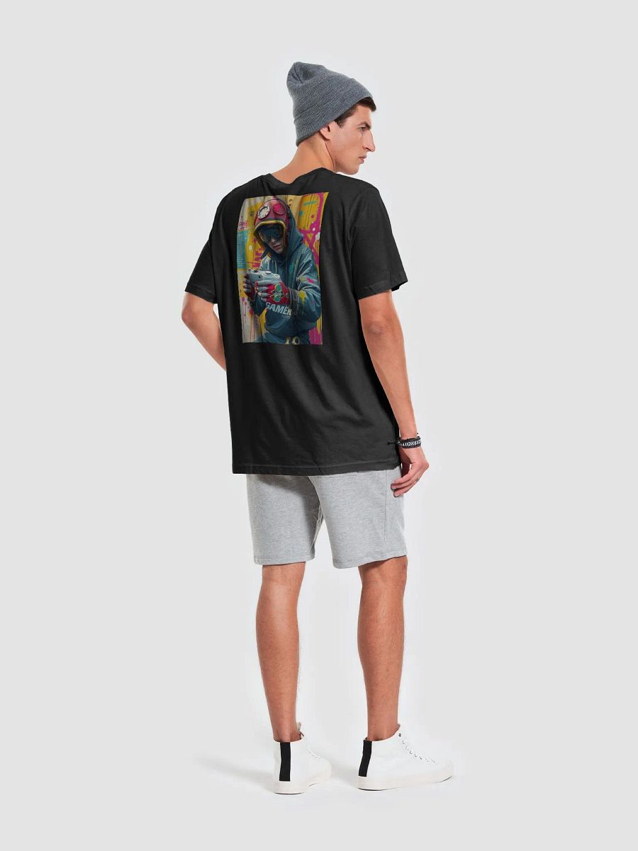 Rekt Gaming Graffiti T-Shirt product image (7)
