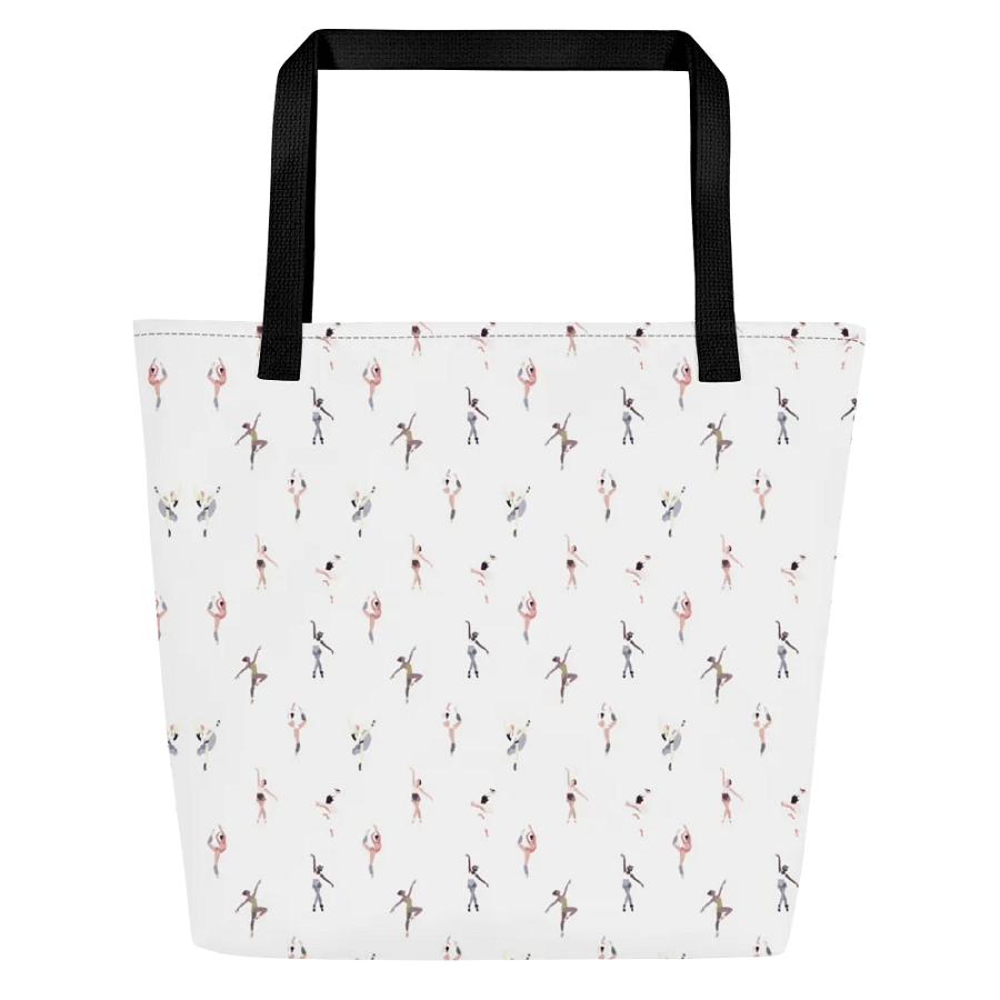 Dancing Ballerinas Tote product image (2)