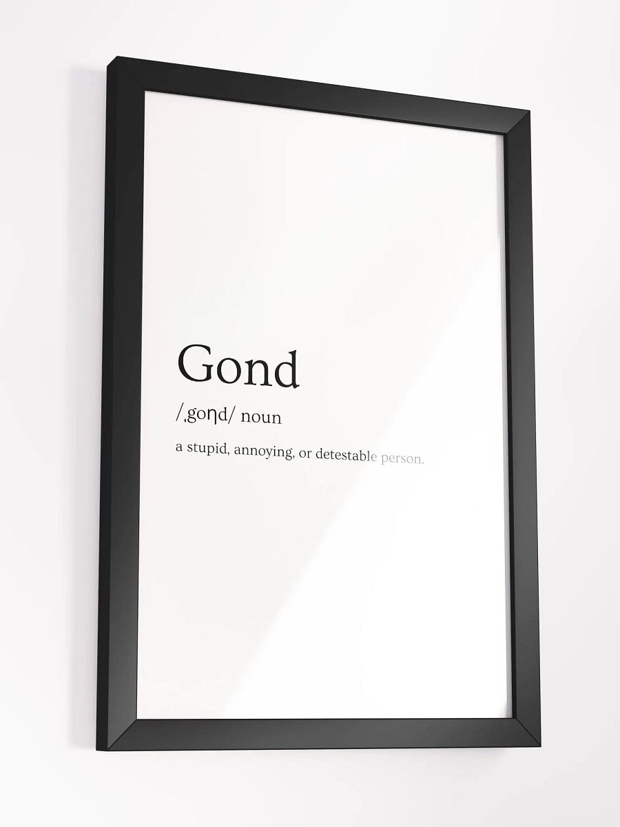 GOND Frame product image (3)