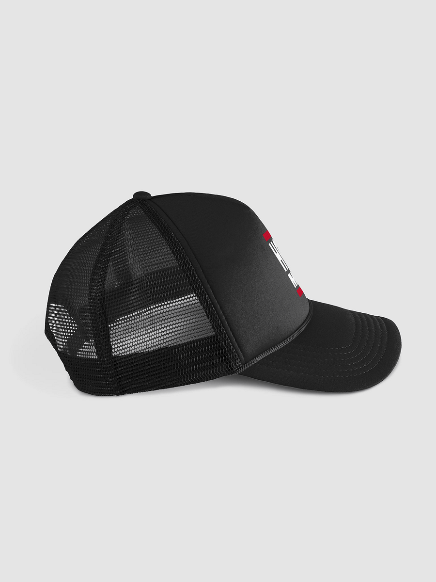 House of Music Foam Trucker Hat product image (3)
