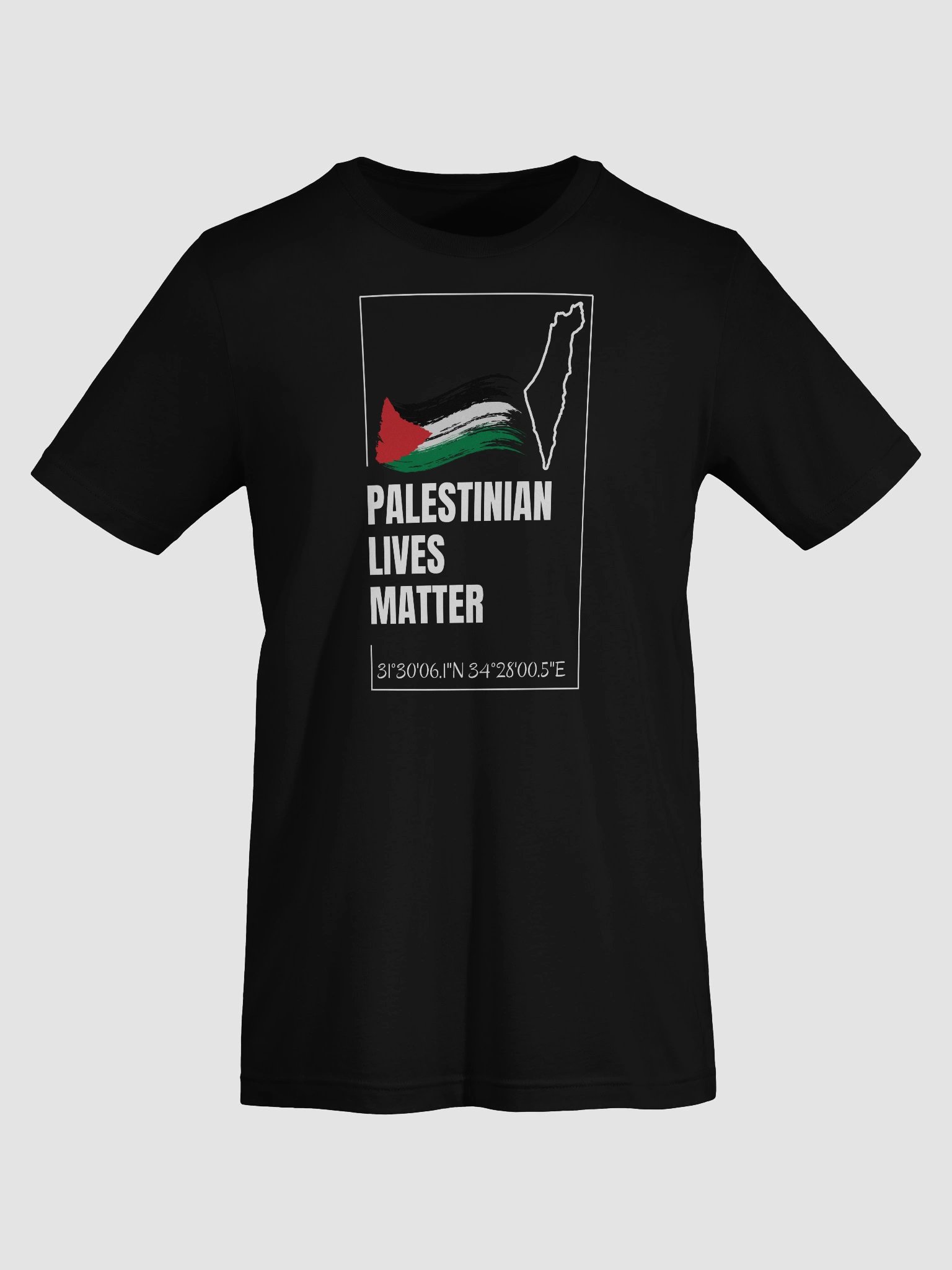 Palestinian Lives Matter T-Shirt product image (7)