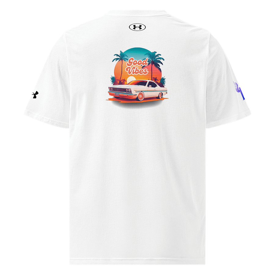 Good Vibes: T-shirt product image (3)