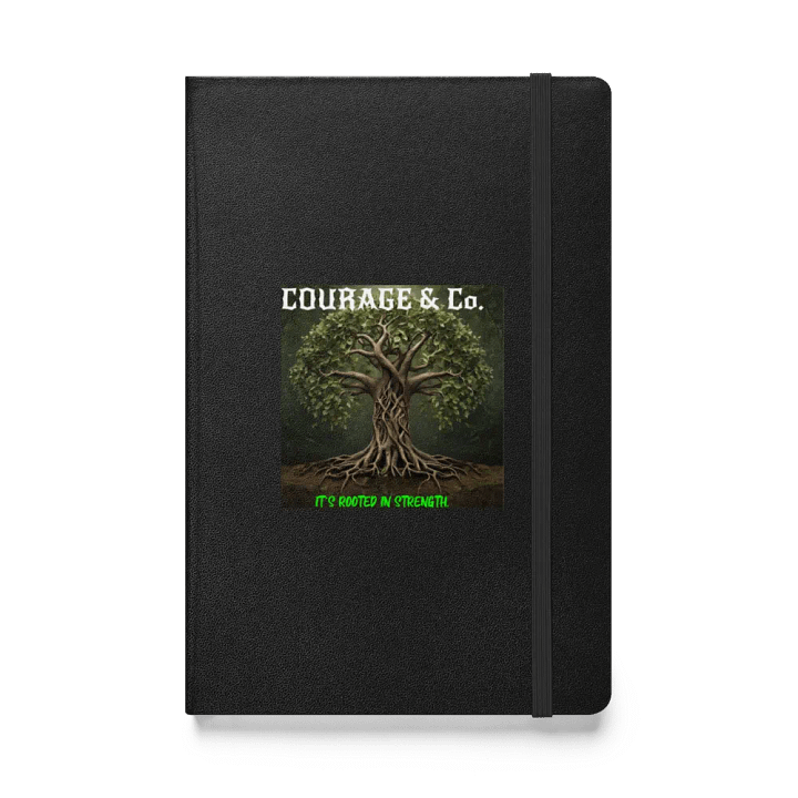 Courage & Co. Journal product image (1)