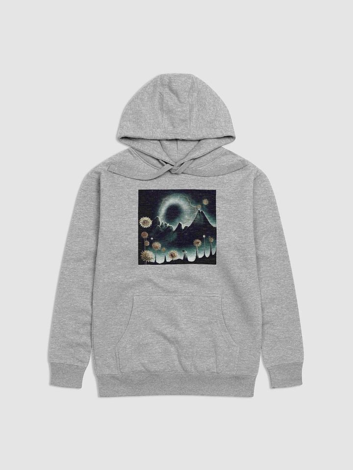 Cozy Comfort Unisex Hoodie product image (1)