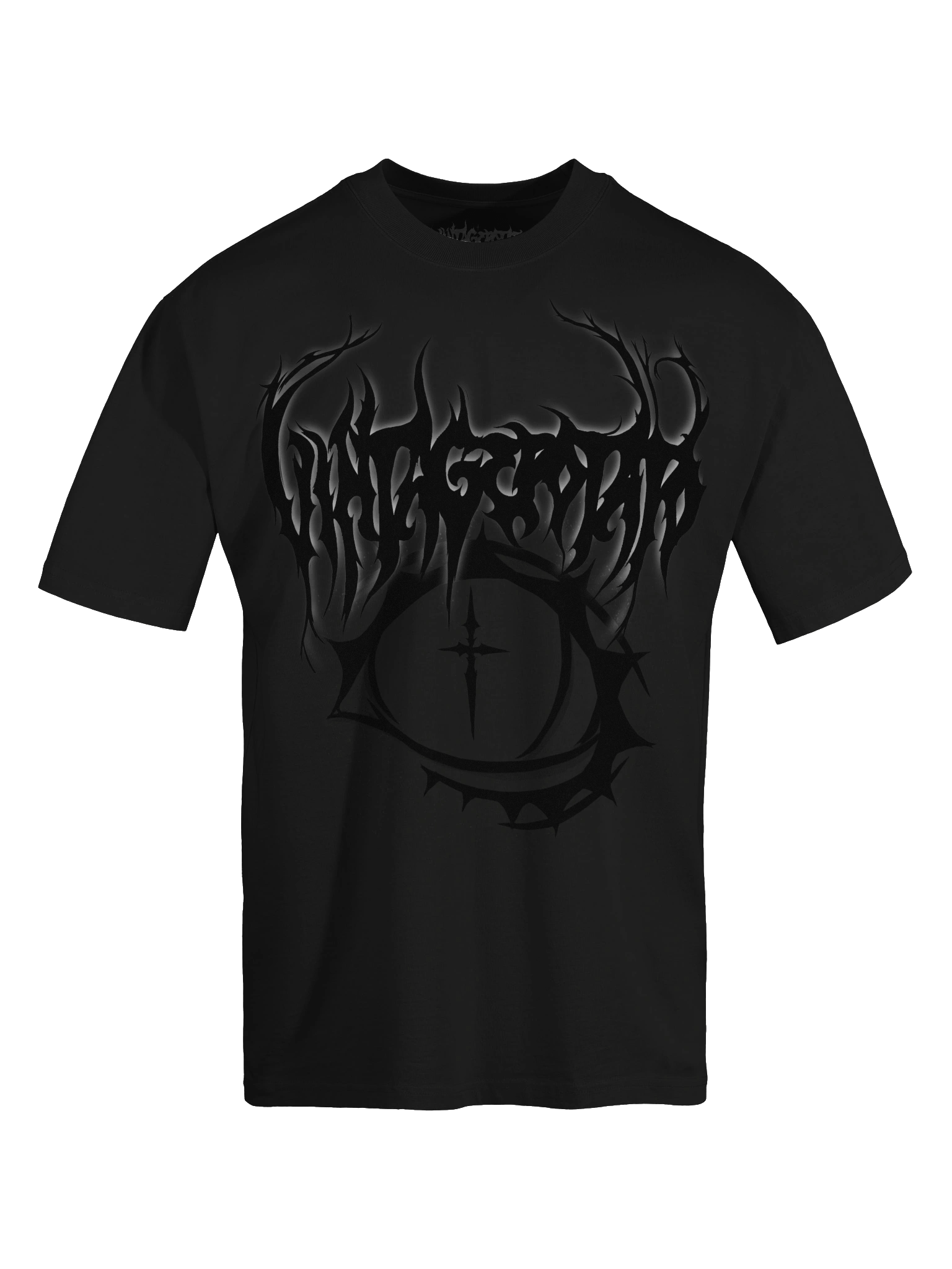 The chapel logo Oversized T-Shirt product image (6)