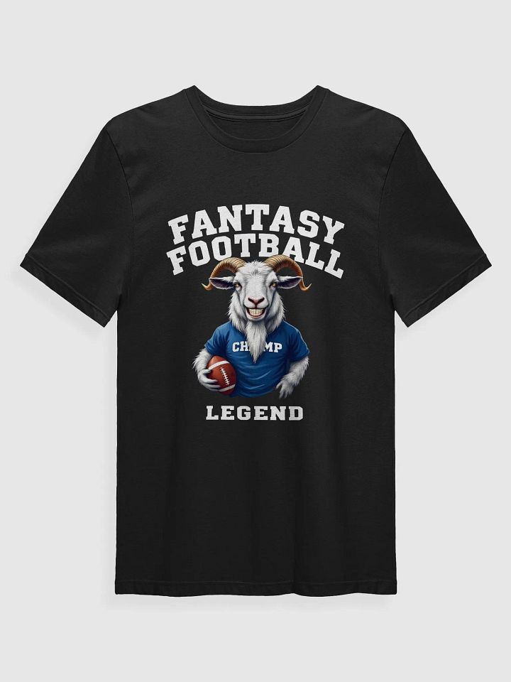 Funny Fantasy Football Legend T-Shirt product image (1)