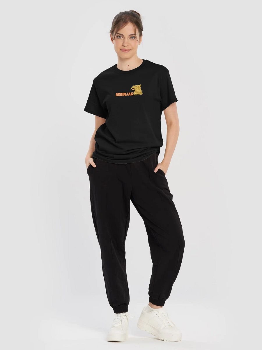 Golden Eagle Rebinjak Streetwear T-Shirt product image (35)