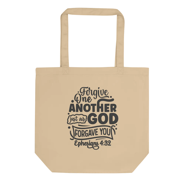 Forgive One Another Tote Bag product image (1)