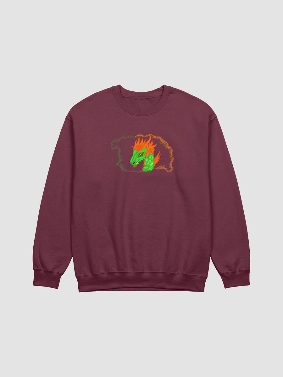 Dragon's Lair Crewneck Sweatshirt product image (1)
