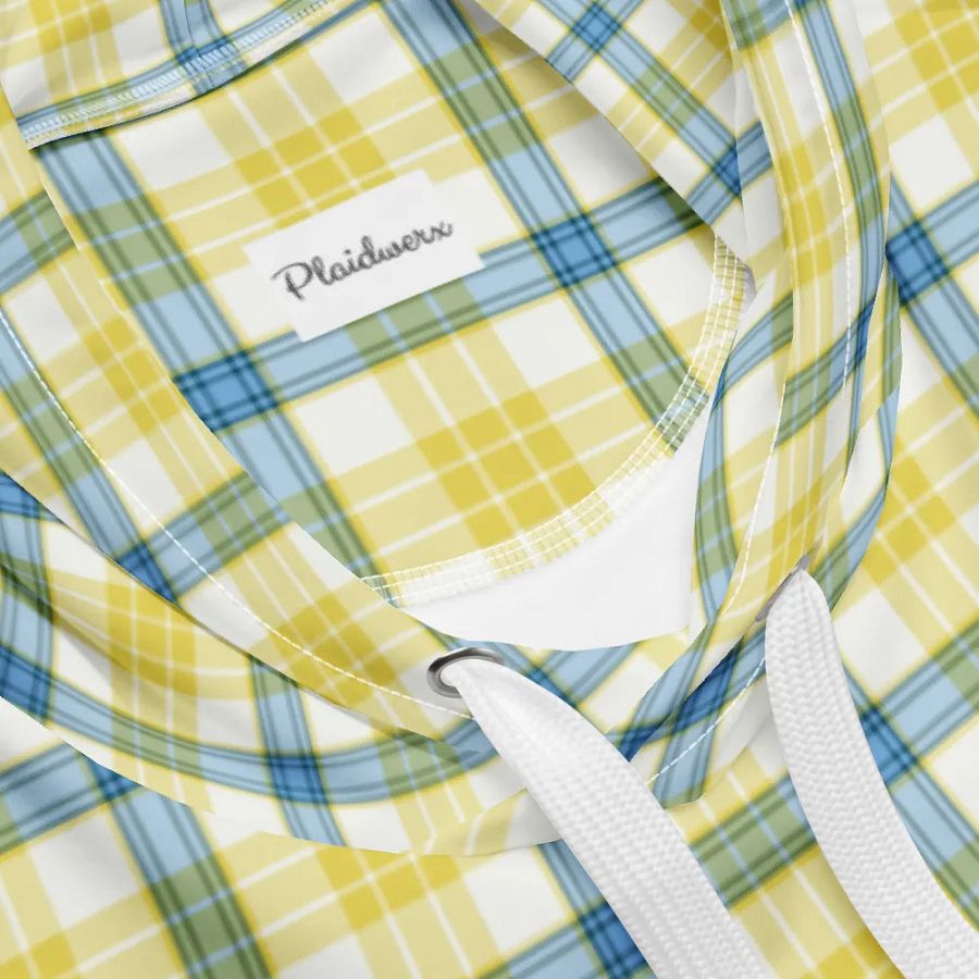 McGrath Clan Tartan Hoodie product image (10)