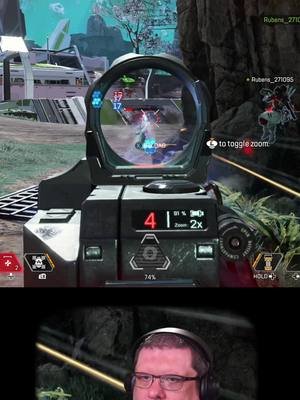 A few of the better highlights from the stream. I forgot to film an intro and it’s too late now.. just enjoy this for what it is haha #apexlegends 