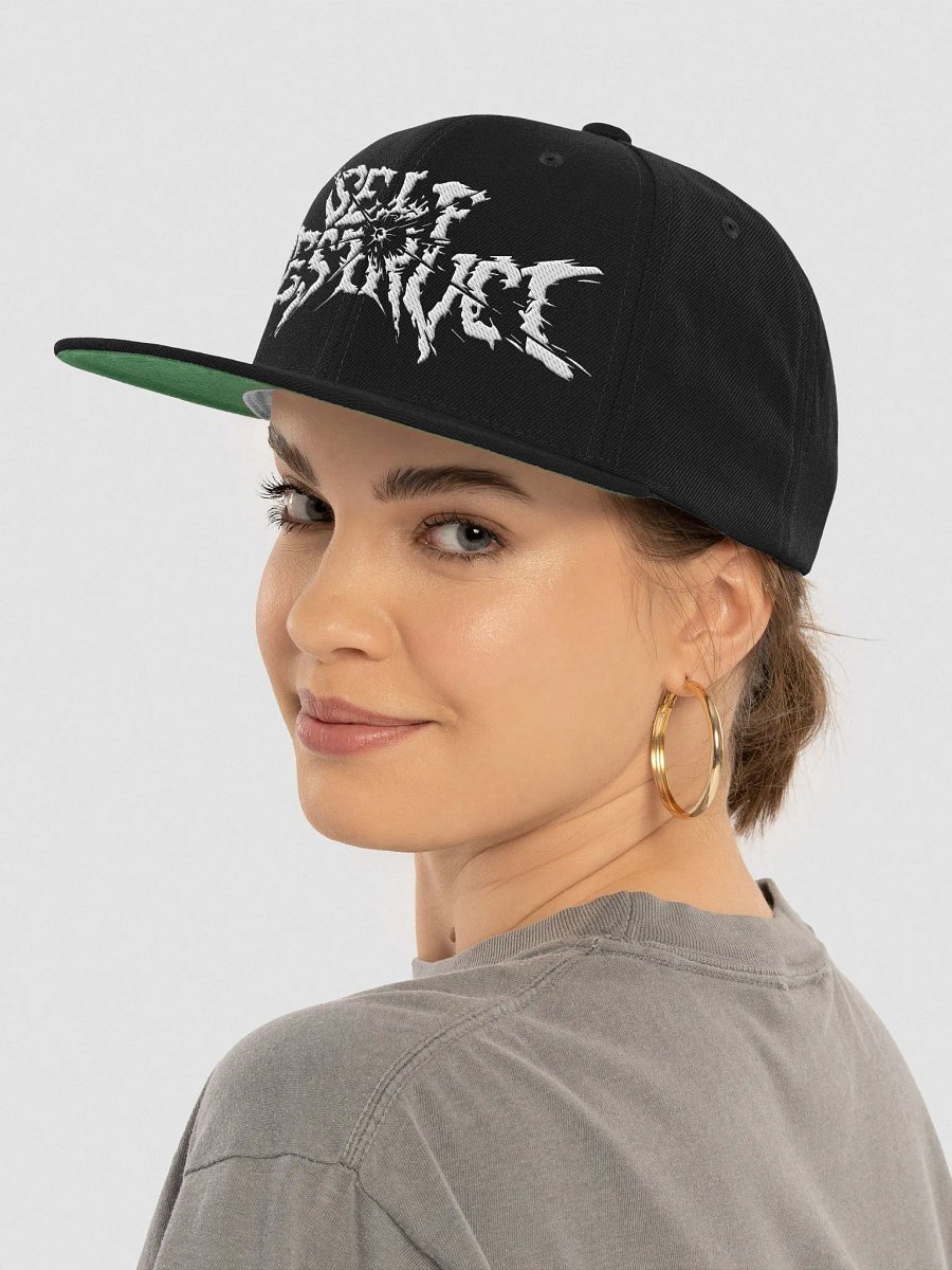 EXPLOSION SNAPBACK product image (5)