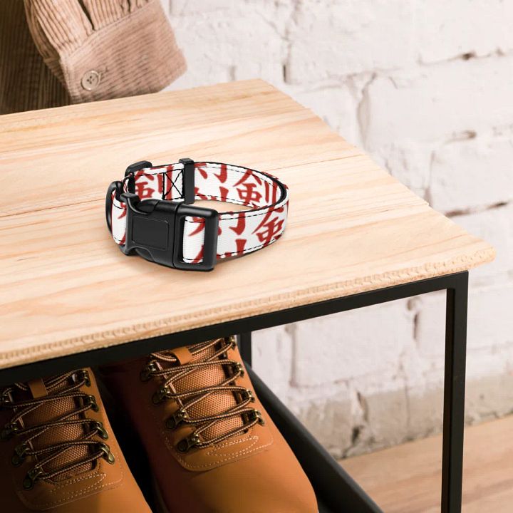 Ken Dog Collar 