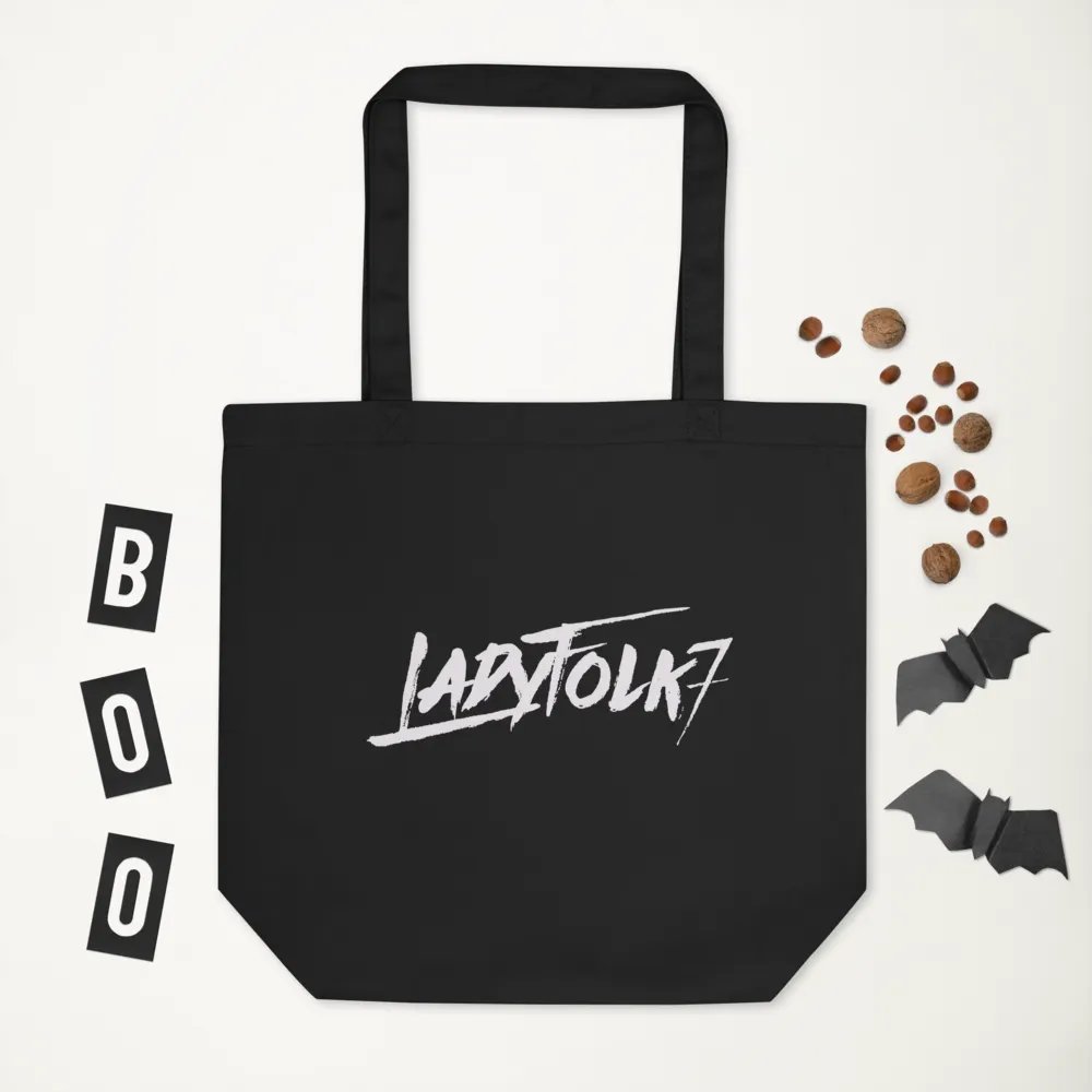LadyFolk7 Tote Bag product image (3)