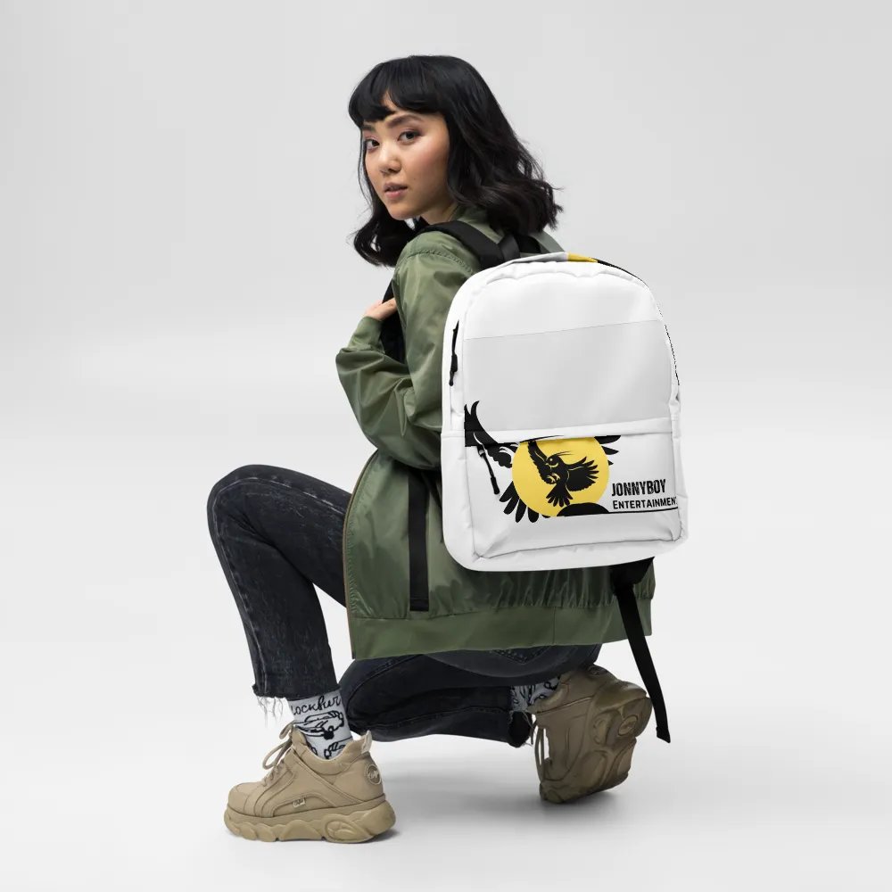 Dynamic Duo All-Over Print Backpack product image (10)