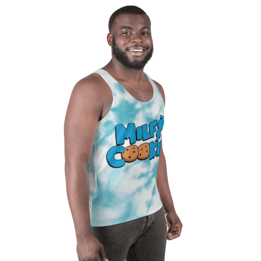 cookies and milf tank top product image (7)