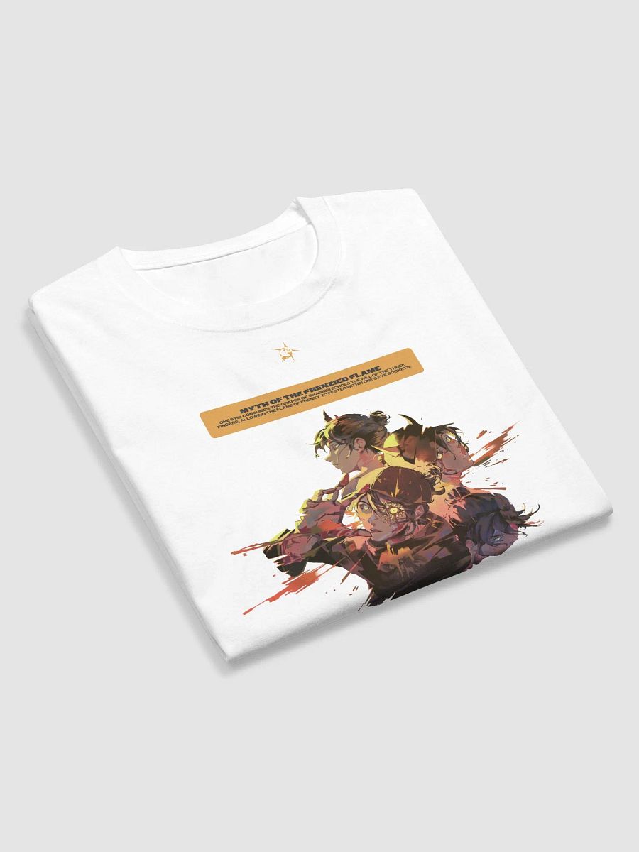 MYTH X PAJI 0003 - WHITE VER. (Long Sleeve) product image (3)